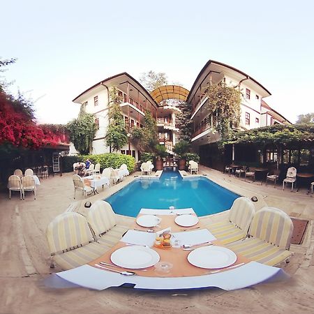 Hotel Karyatit Kaleici Анталья Экстерьер фото