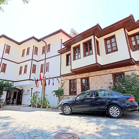 Hotel Karyatit Kaleici Анталья Экстерьер фото