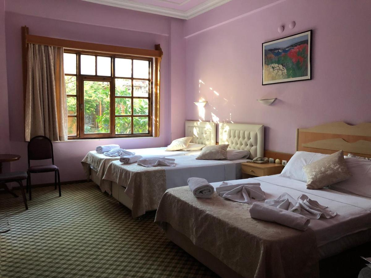 Hotel Karyatit Kaleici Анталья Экстерьер фото