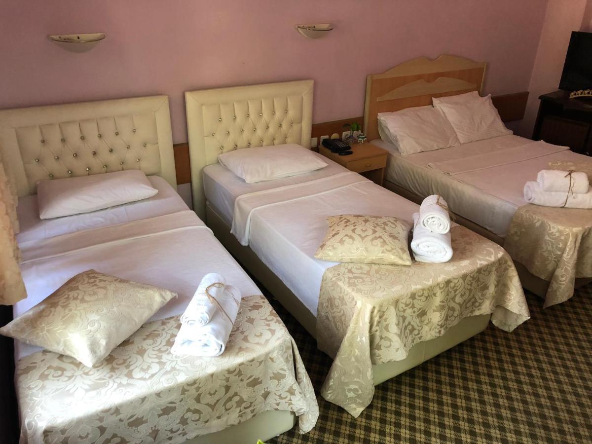 Hotel Karyatit Kaleici Анталья Экстерьер фото