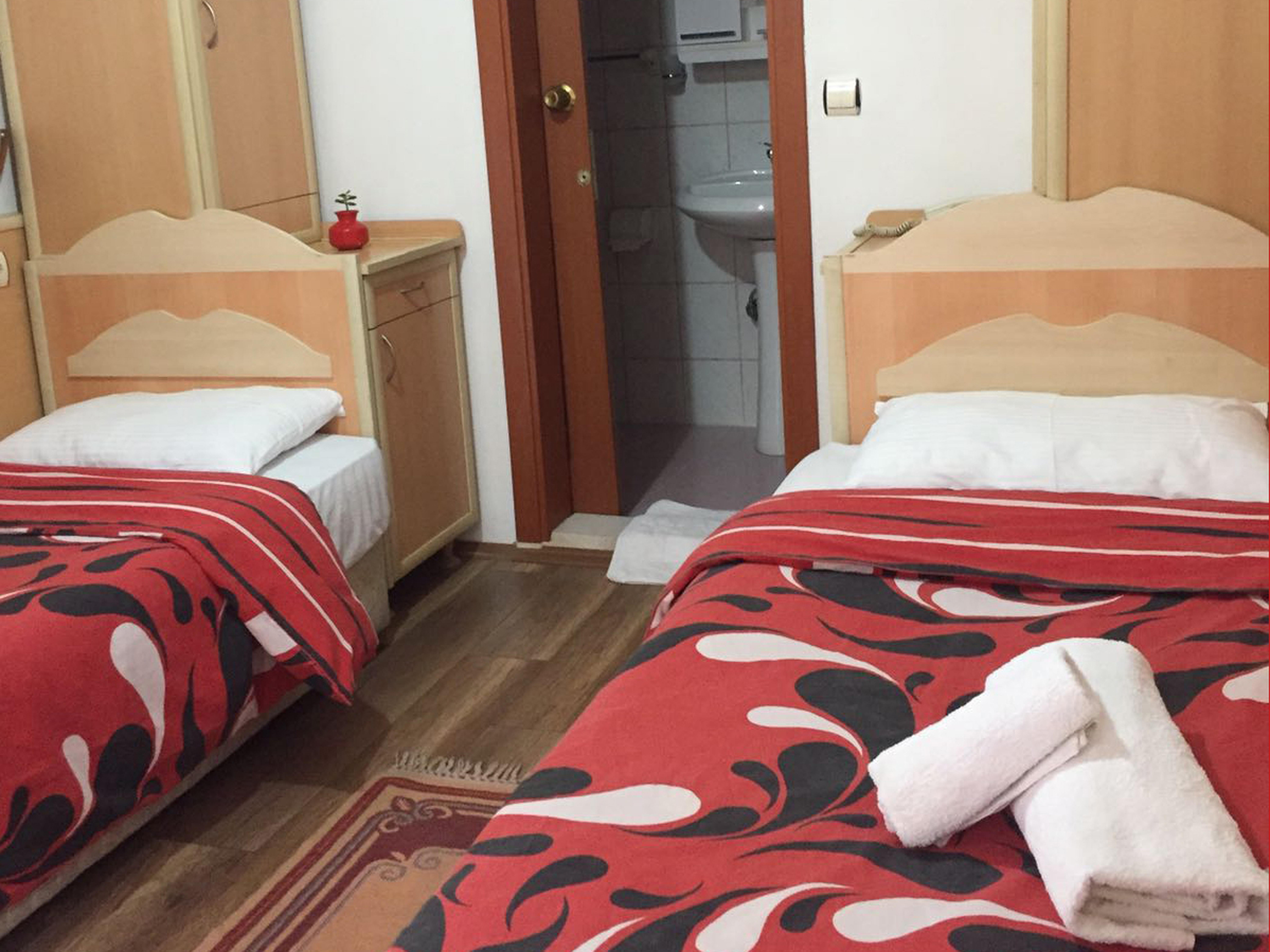 Hotel Karyatit Kaleici Анталья Экстерьер фото