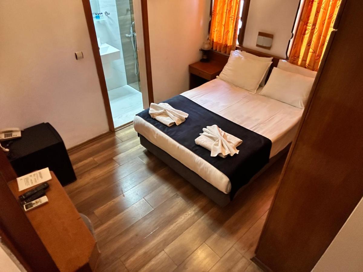 Hotel Karyatit Kaleici Анталья Экстерьер фото