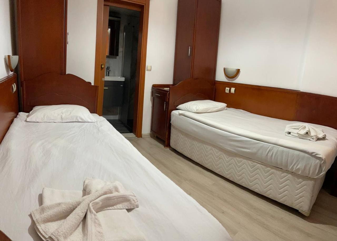 Hotel Karyatit Kaleici Анталья Экстерьер фото
