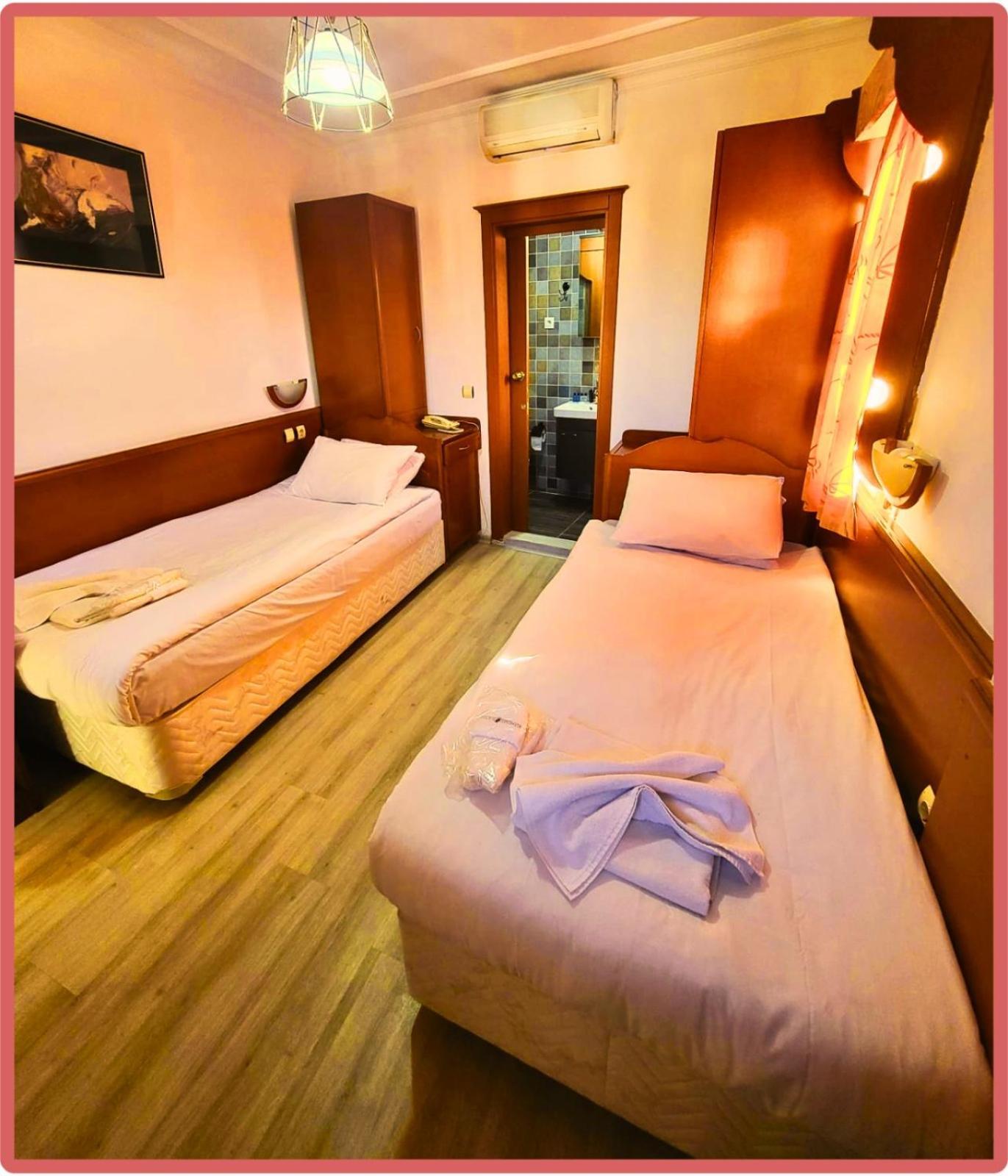Hotel Karyatit Kaleici Анталья Экстерьер фото