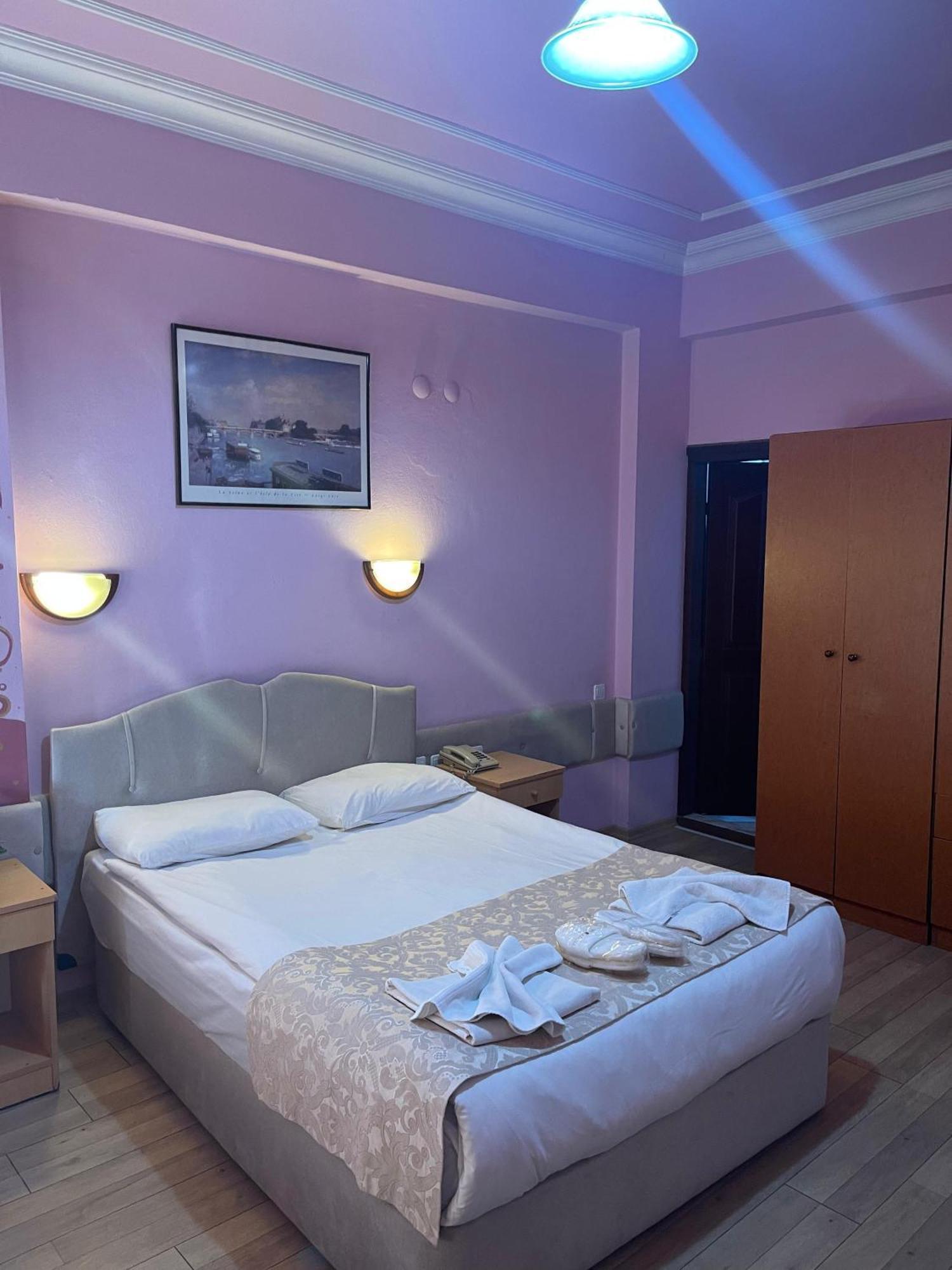 Hotel Karyatit Kaleici Анталья Экстерьер фото