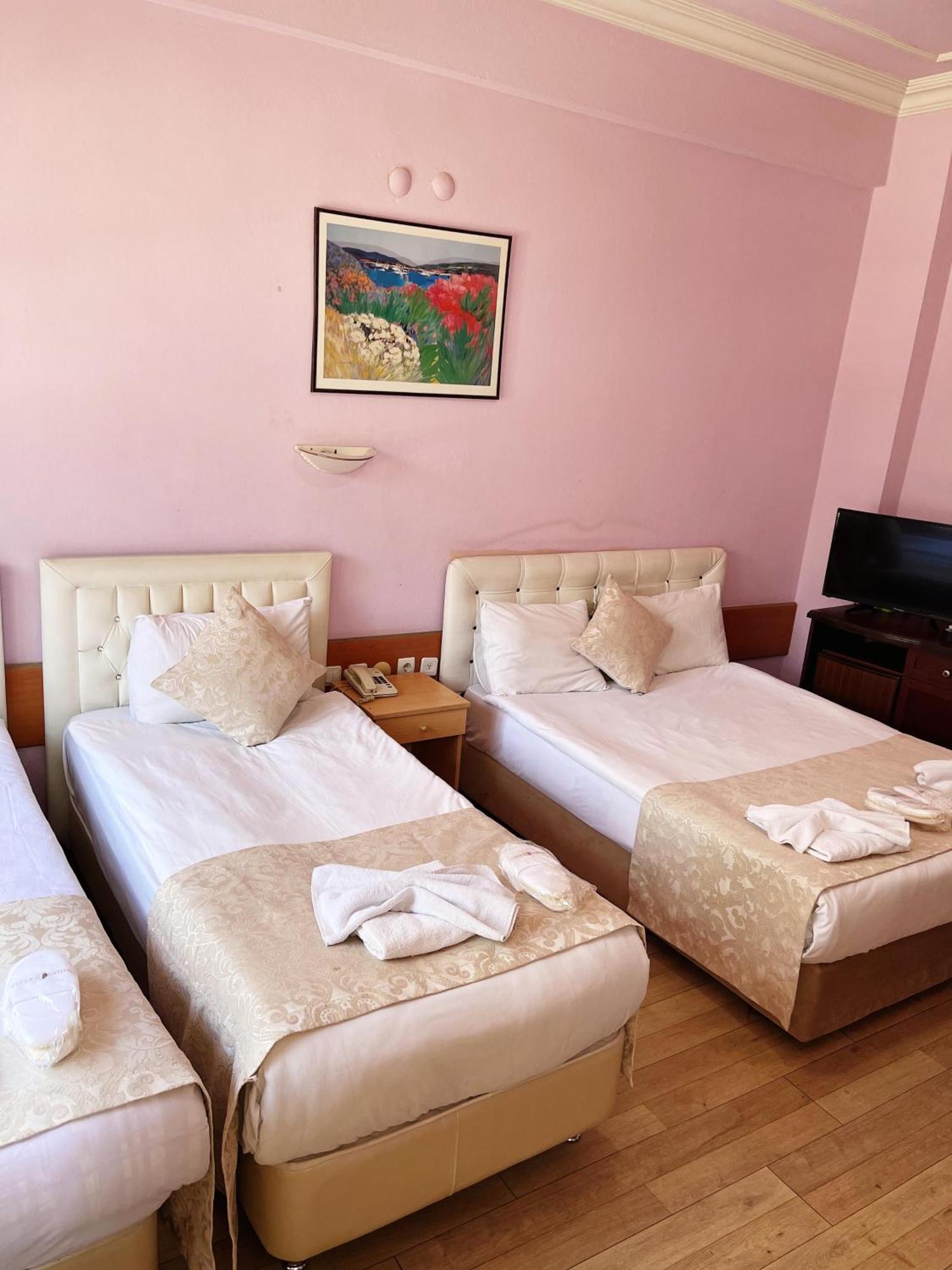 Hotel Karyatit Kaleici Анталья Экстерьер фото
