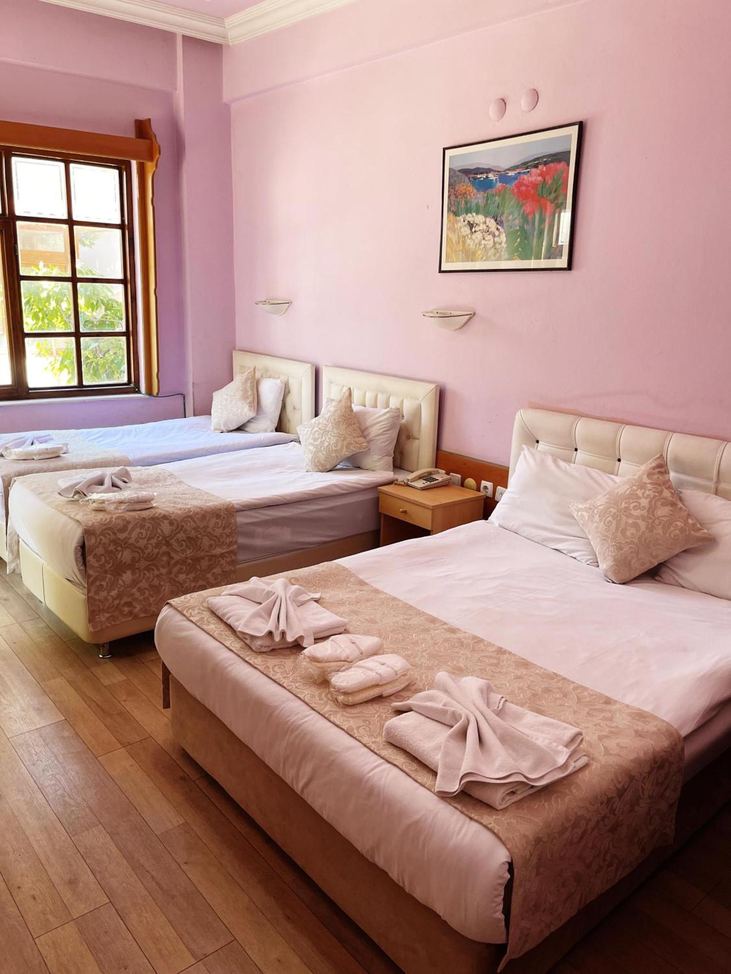 Hotel Karyatit Kaleici Анталья Экстерьер фото