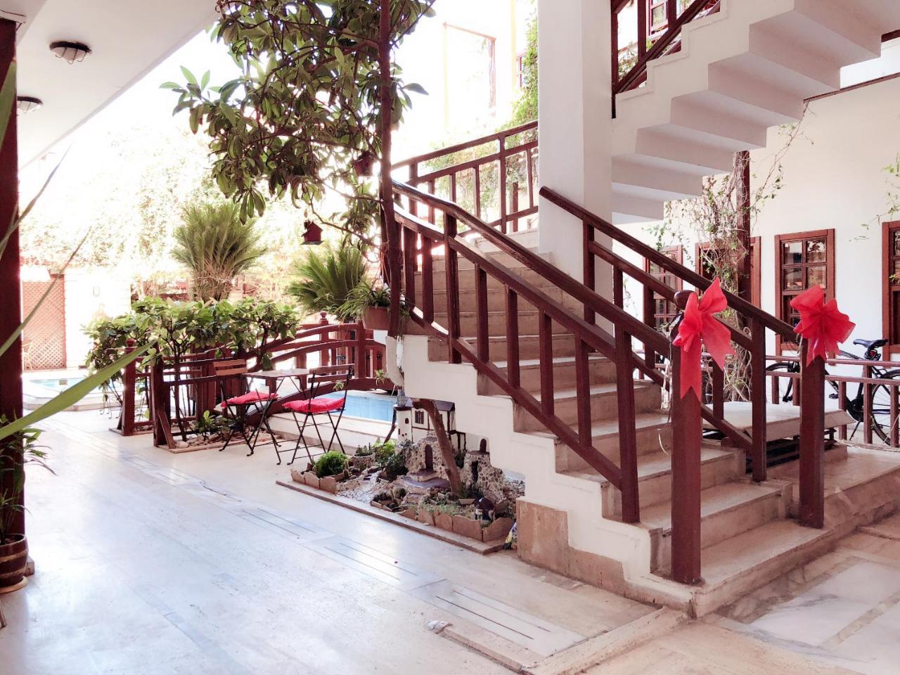 Hotel Karyatit Kaleici Анталья Экстерьер фото