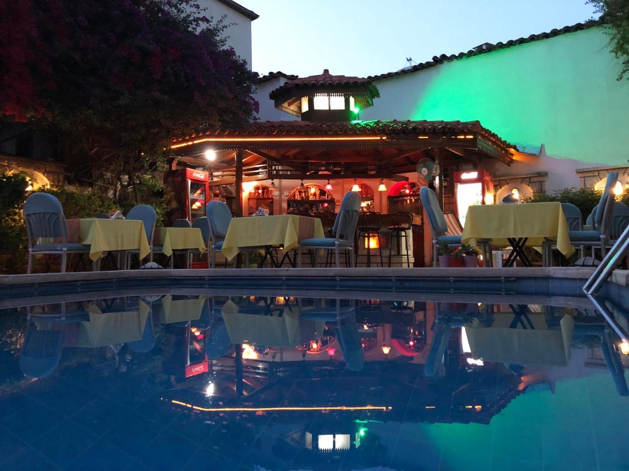 Hotel Karyatit Kaleici Анталья Экстерьер фото