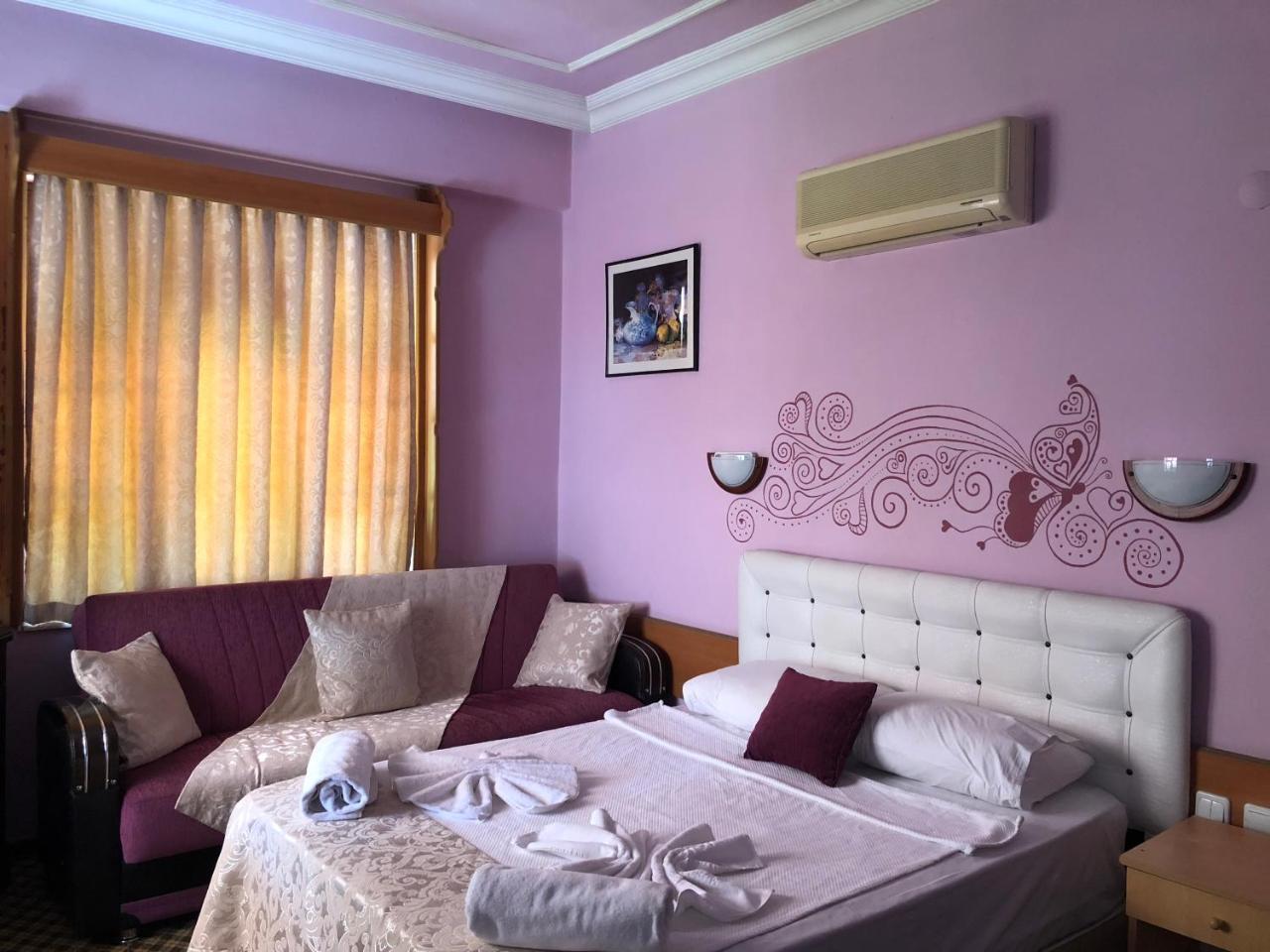 Hotel Karyatit Kaleici Анталья Экстерьер фото