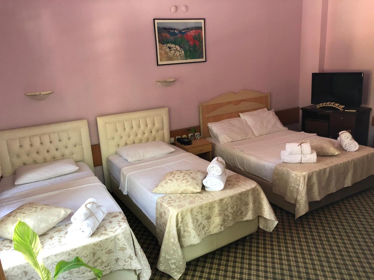 Hotel Karyatit Kaleici Анталья Экстерьер фото