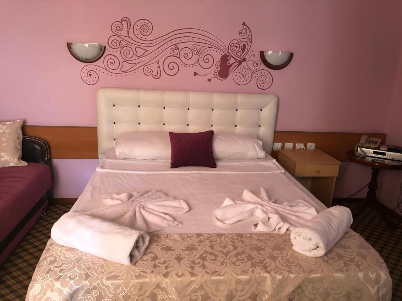Hotel Karyatit Kaleici Анталья Экстерьер фото