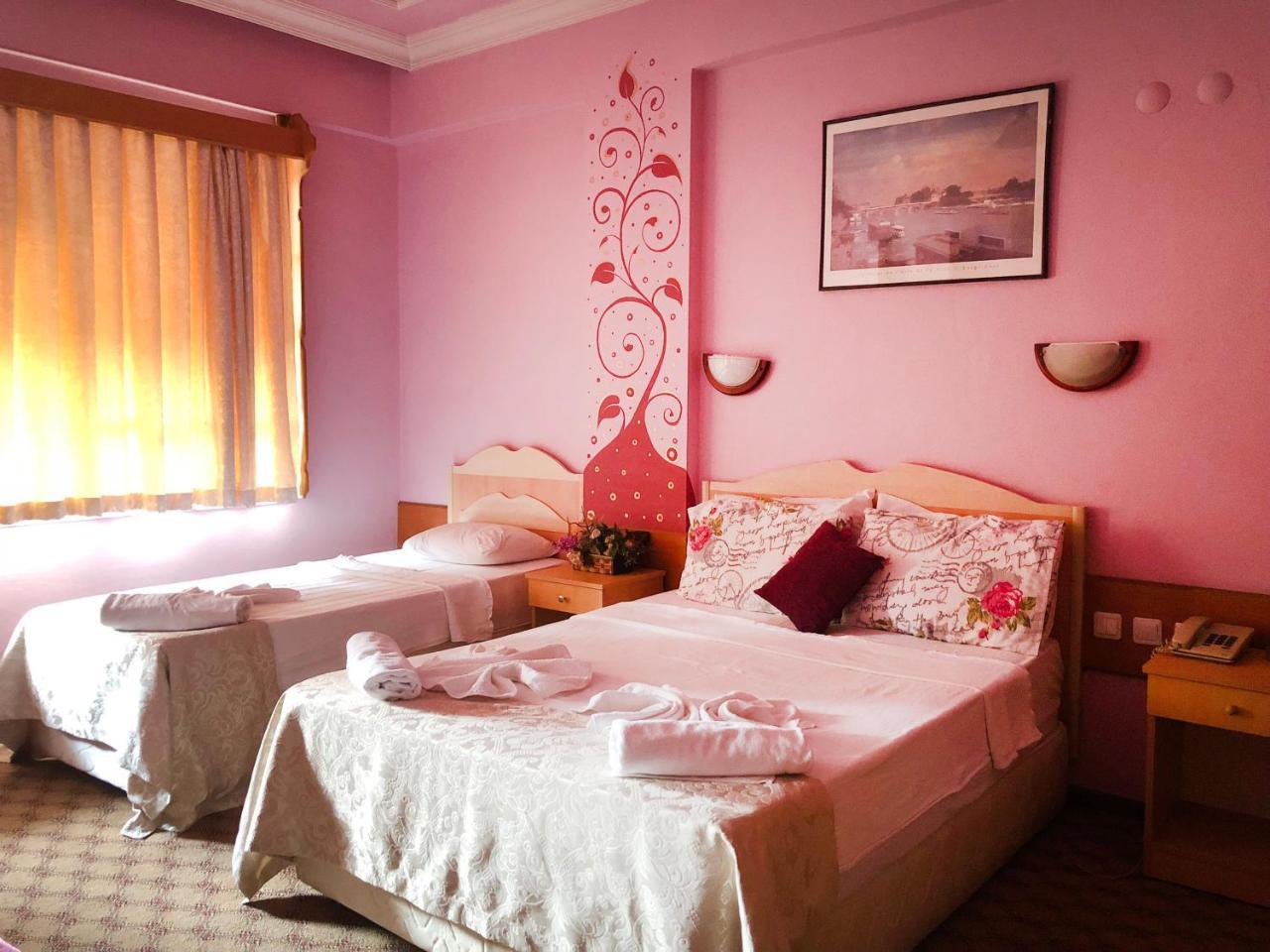 Hotel Karyatit Kaleici Анталья Экстерьер фото